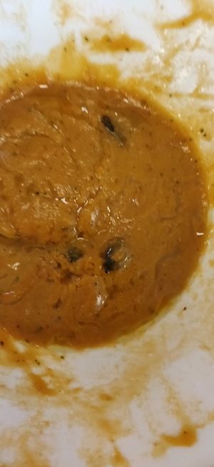 Soup of the Day at Juicy in Lisbon