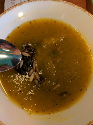 😋😋 at Juicy in Lisbon