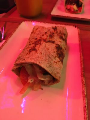 Acoustic avocado  at Juicy in Lisbon