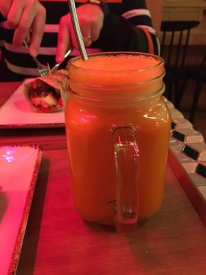 Start me up at Juicy in Lisbon