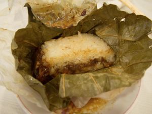 Vegan Dim Sum. at Three Virtues 三德食品 - North Point in Hong Kong Island