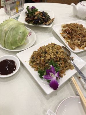 A wonderful meal! at Three Virtues 三德食品 - North Point in Hong Kong Island