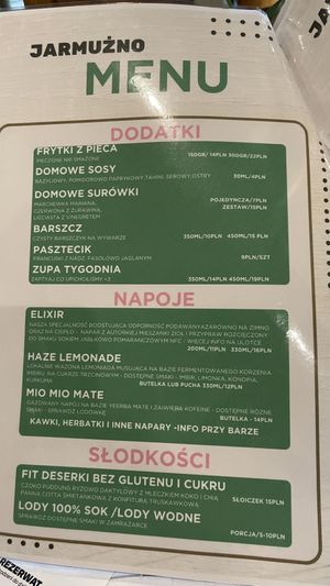   at Jarmuzno in Bielsko-biala