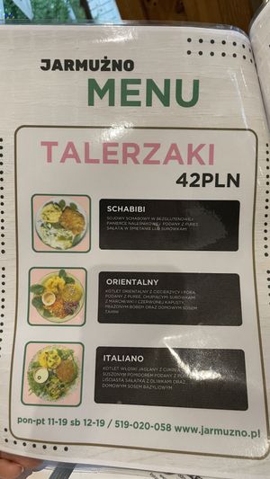   at Jarmuzno in Bielsko-biala