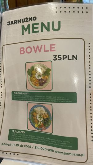   at Jarmuzno in Bielsko-biala