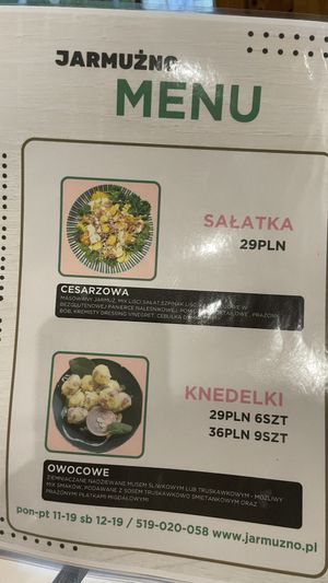   at Jarmuzno in Bielsko-biala