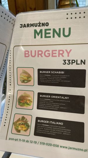   at Jarmuzno in Bielsko-biala