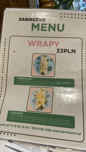   at Jarmuzno in Bielsko-biala