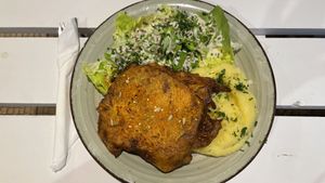 Schabibi   at Jarmuzno in Bielsko-biala