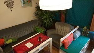 Cozy interior at Jarmuzno in Bielsko-biala