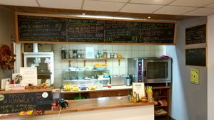 Menu and ordering at Jarmuzno in Bielsko-biala