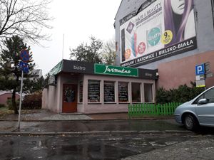 Jarmuzno - picture from outside at Jarmuzno in Bielsko-biala