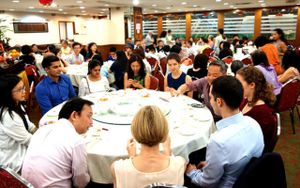 9 at Three Virtues 三德食品 - Jordan in Kowloon