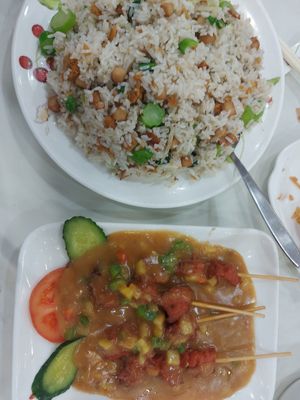 #Veganuary at Three Virtues 三德食品 - Jordan in Kowloon