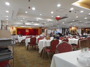 Interior. at Three Virtues 三德食品 - Jordan in Kowloon