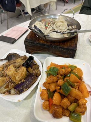   at Three Virtues 三德食品 - Jordan in Kowloon