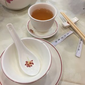 yum cha at Three Virtues 三德食品 - Jordan in Kowloon