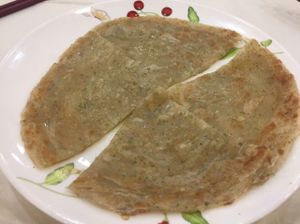 Chinese pancakes at Three Virtues 三德食品 - Jordan in Kowloon