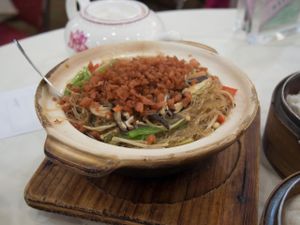 Noodles
 at Three Virtues 三德食品 - Jordan in Kowloon