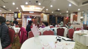 Three Virtues Jordan at Three Virtues 三德食品 - Jordan in Kowloon