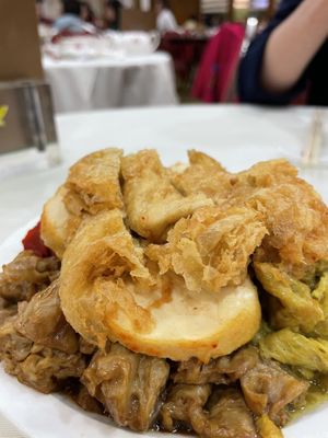   at Three Virtues 三德食品 - Jordan in Kowloon