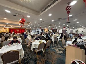 Inside  at Three Virtues 三德食品 - Jordan in Kowloon