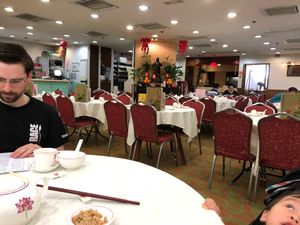 Restaurant at Three Virtues 三德食品 - Jordan in Kowloon