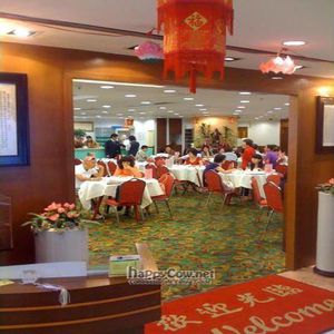 Entrance at Three Virtues 三德食品 - Jordan in Kowloon