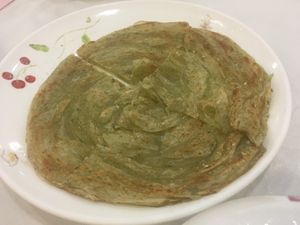 Seaweed Pancake at Three Virtues 三德食品 - Jordan in Kowloon