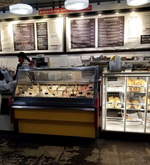 Boss Bagels at Boss Bagel in San Antonio