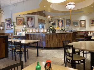 Inside The sun Vegan  at The Sun Vegan in Fountain Valley