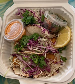   at The Sun Vegan in Fountain Valley