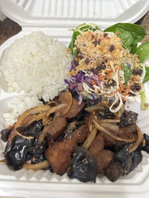   at The Sun Vegan in Fountain Valley