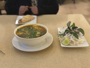   at The Sun Vegan in Fountain Valley