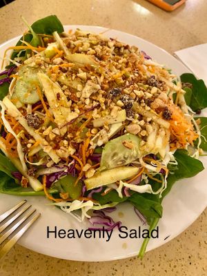   at The Sun Vegan in Fountain Valley