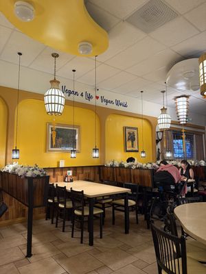   at The Sun Vegan in Fountain Valley