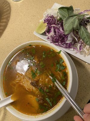   at The Sun Vegan in Fountain Valley