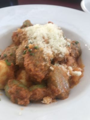 Gnochis at Biocenter - Pintor Fortuny in Barcelona