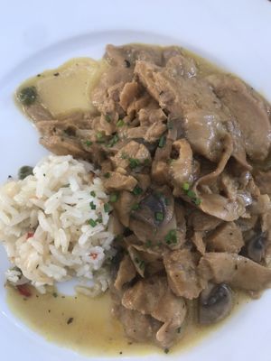 Seitan at Biocenter - Pintor Fortuny in Barcelona