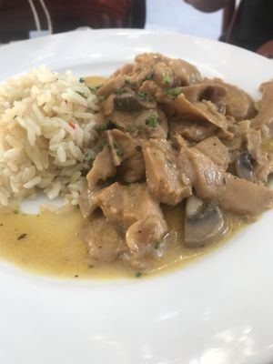 Seitan wine at Biocenter - Pintor Fortuny in Barcelona