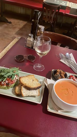   at Biocenter - Pintor Fortuny in Barcelona