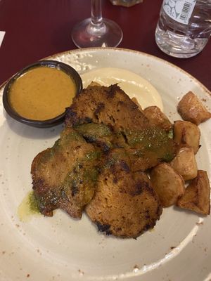 Seitan  at Biocenter - Pintor Fortuny in Barcelona