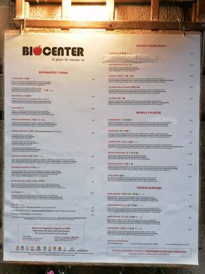  at Biocenter - Pintor Fortuny in Barcelona