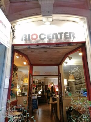  at Biocenter - Pintor Fortuny in Barcelona