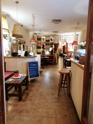  at Biocenter - Pintor Fortuny in Barcelona