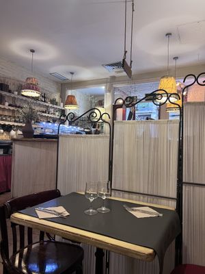   at Biocenter - Pintor Fortuny in Barcelona