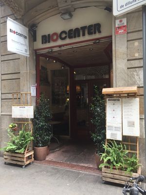 Lovely place at Biocenter - Pintor Fortuny in Barcelona