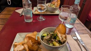 Starters at Biocenter - Pintor Fortuny in Barcelona