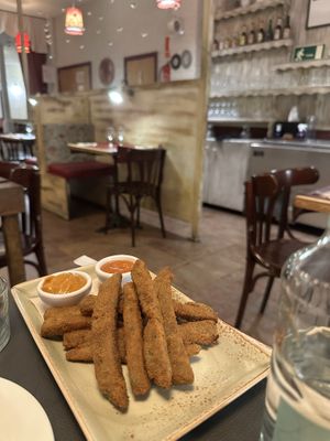   at Biocenter - Pintor Fortuny in Barcelona