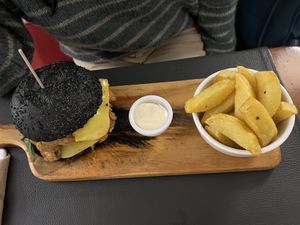   at Biocenter - Pintor Fortuny in Barcelona